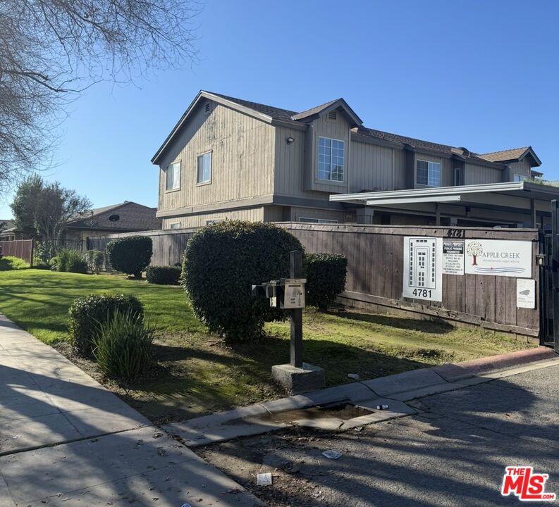 4781 N Polk Ave, Fresno, CA 93722