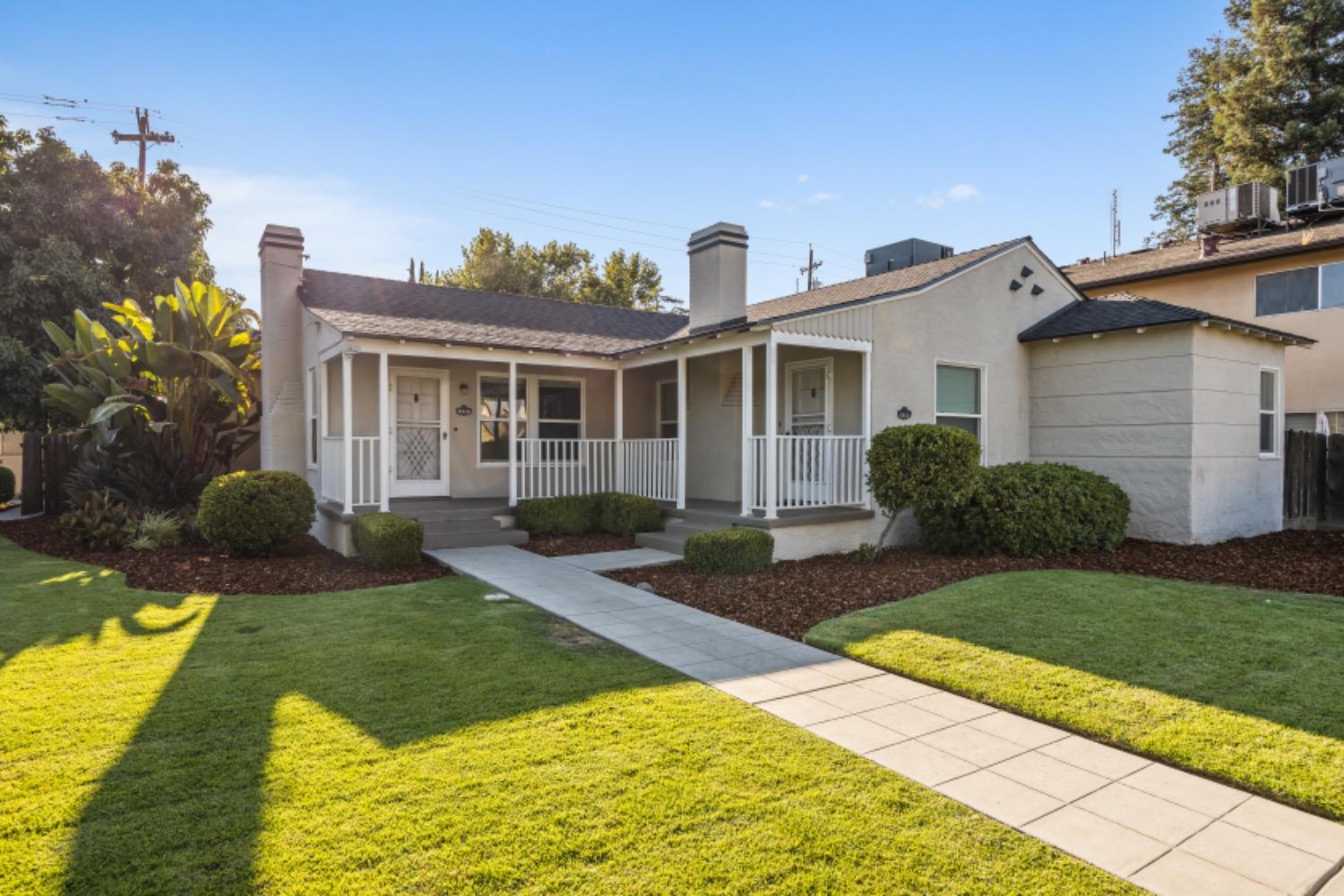 1311 N Van Ness Ave, Fresno, CA 93728