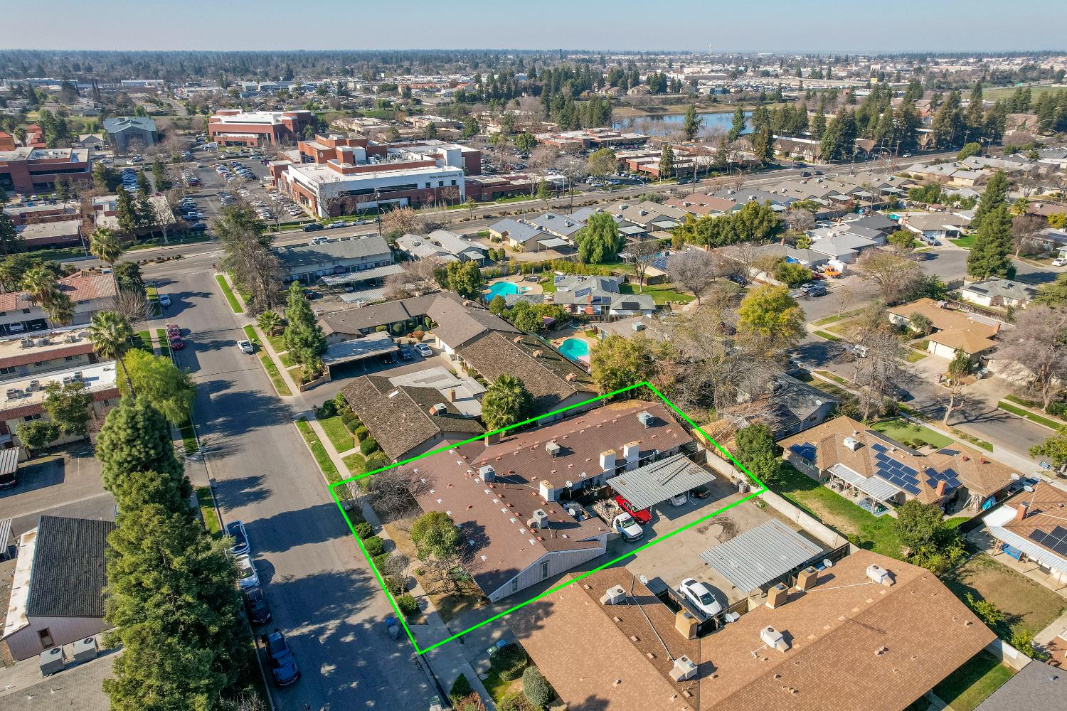 464 E Calimyrna Ave, Fresno, CA 93710