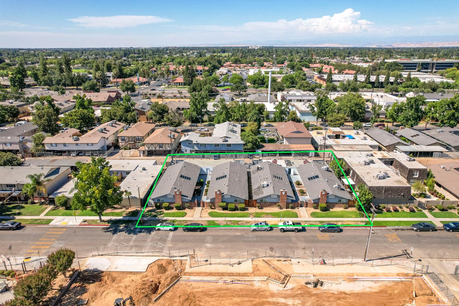 3357 E Fairmont Ave, Fresno, CA 93726