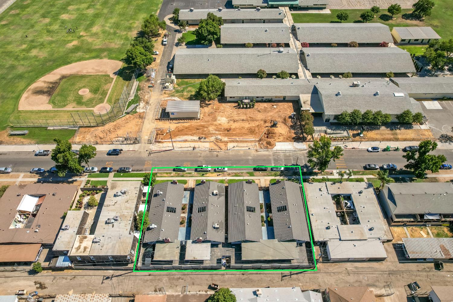 3357 E Fairmont Ave, Fresno, CA 93726