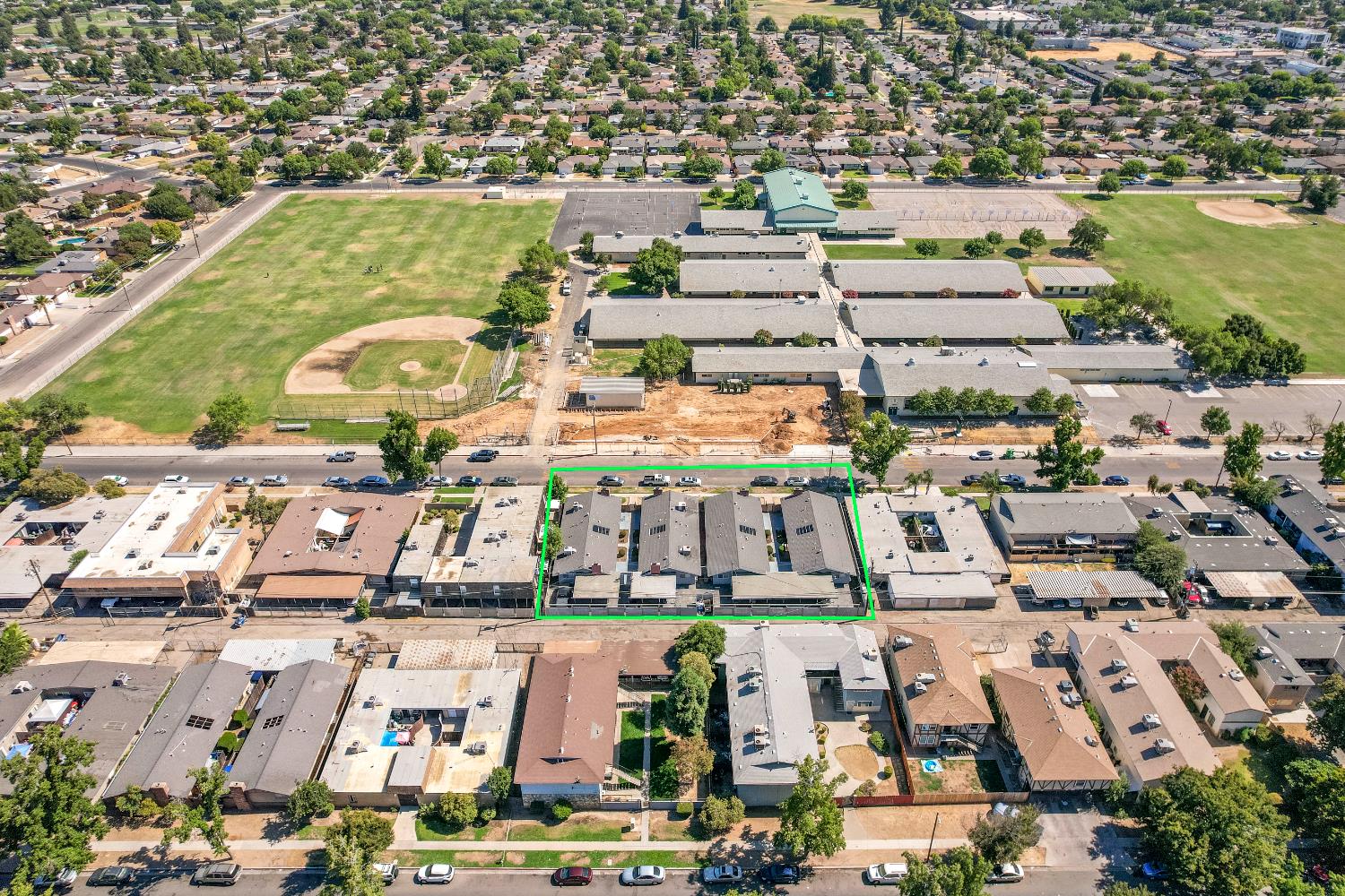 3357 E Fairmont Ave, Fresno, CA 93726