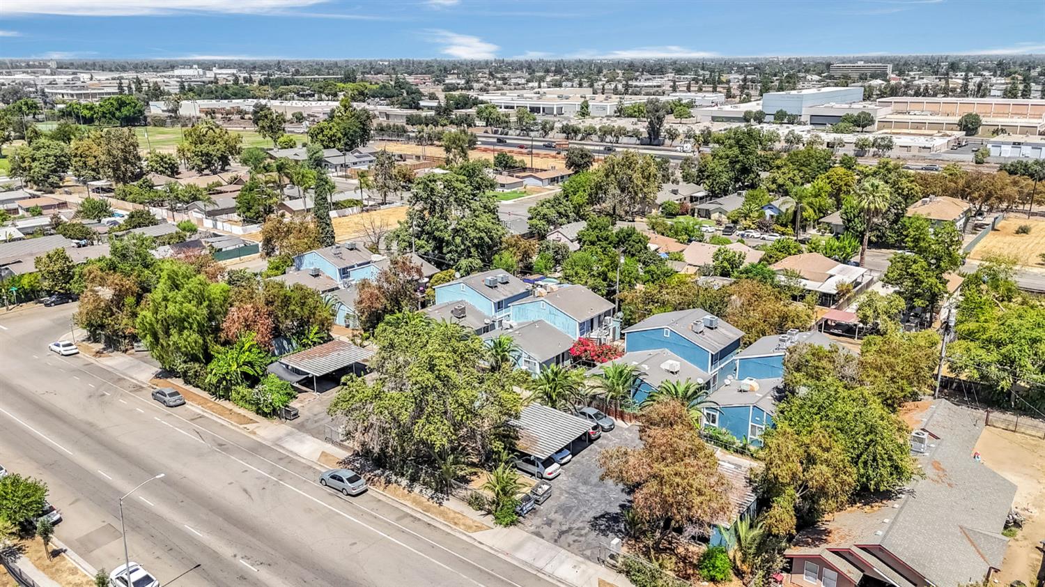 1636 B St, Fresno, CA 93706