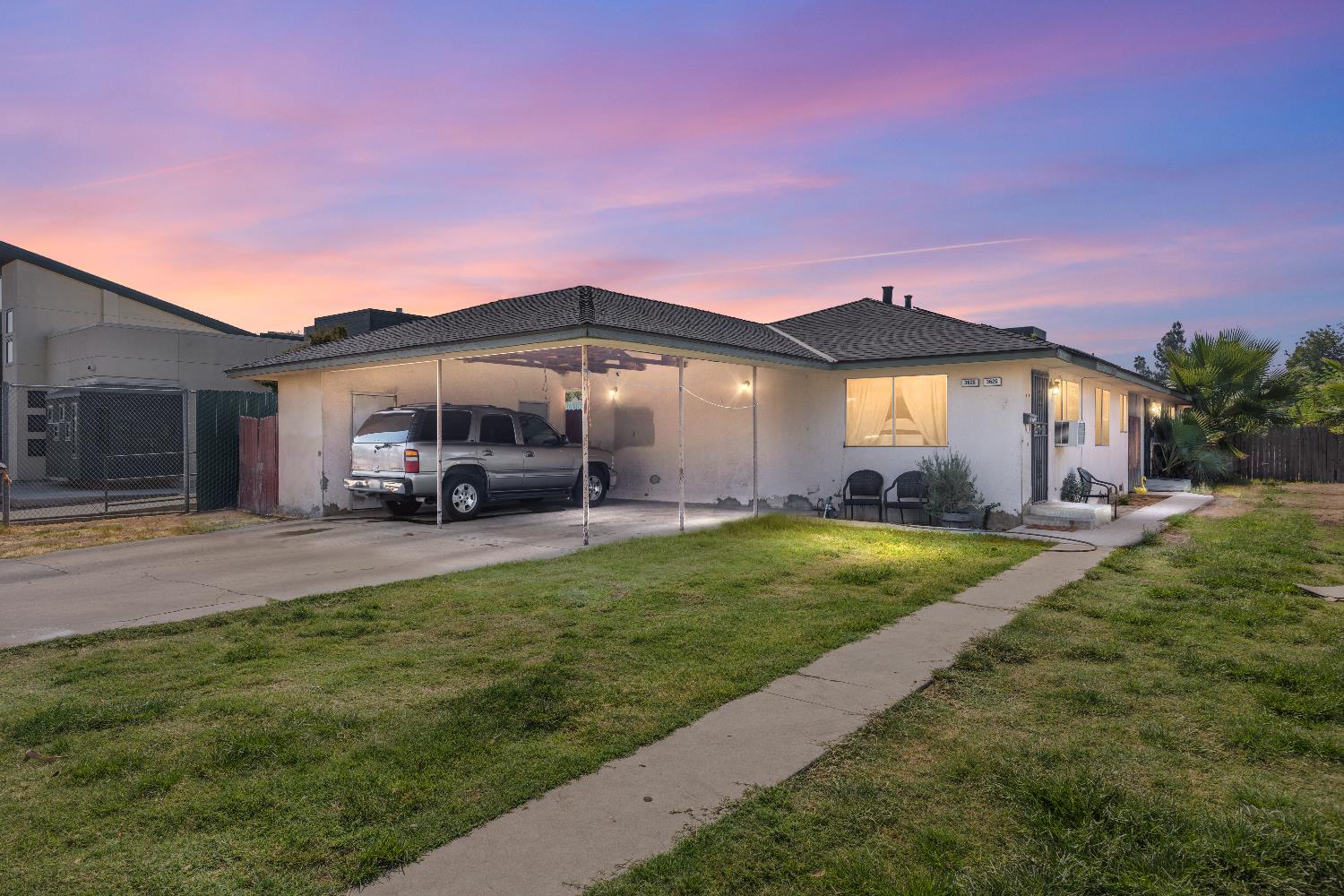 3626 E Lowe Ave, Fresno, CA 93702