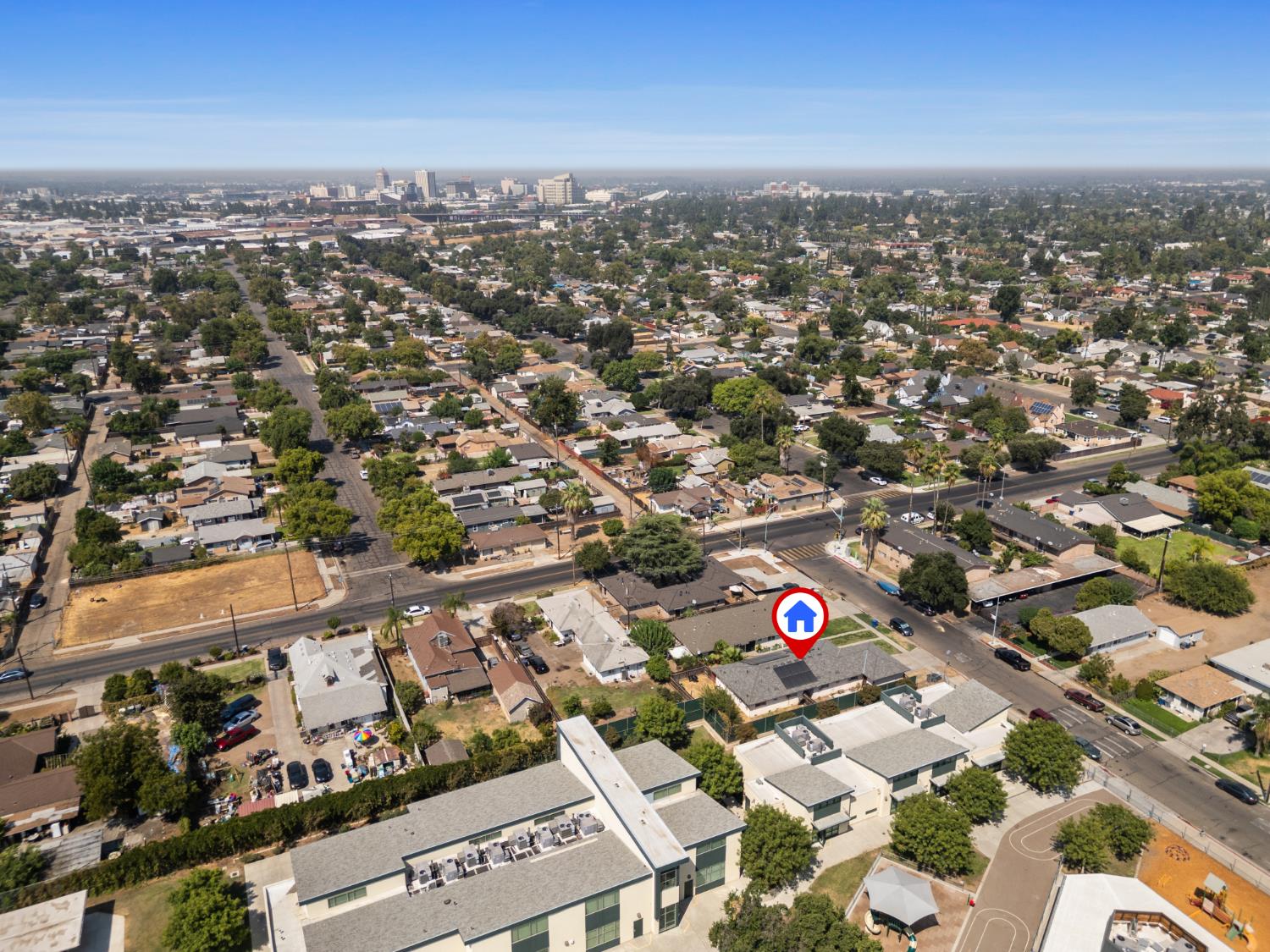 3626 E Lowe Ave, Fresno, CA 93702