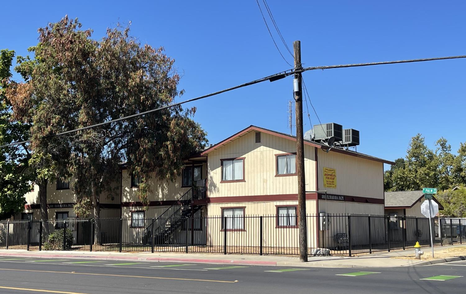 1391 N Palm Ave, Fresno, CA 93728