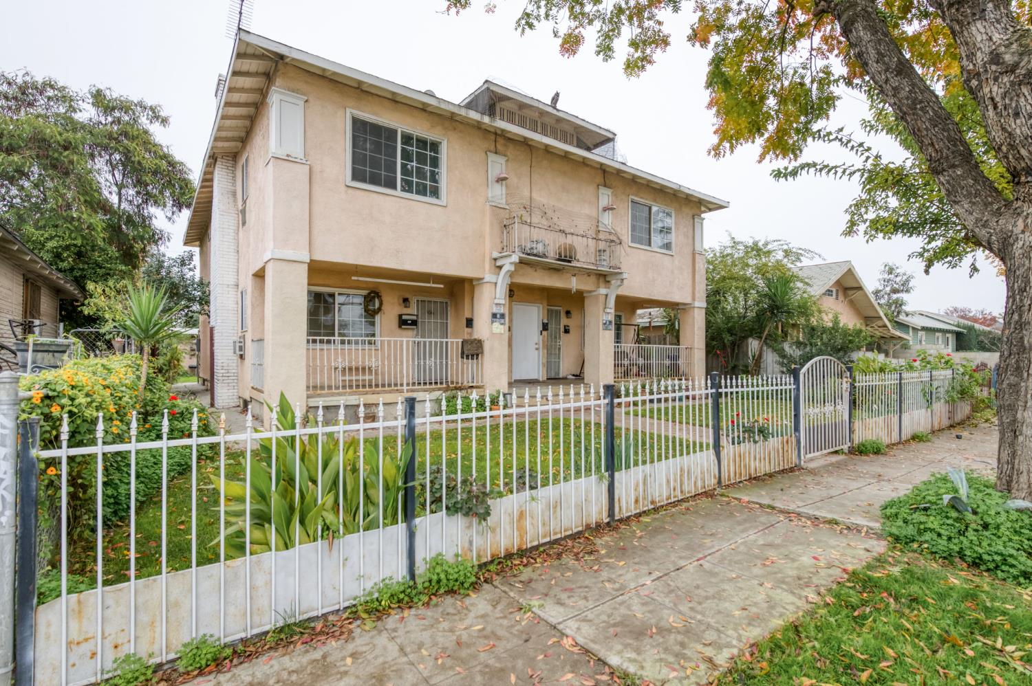 450 N Effie St, Fresno, CA 93701