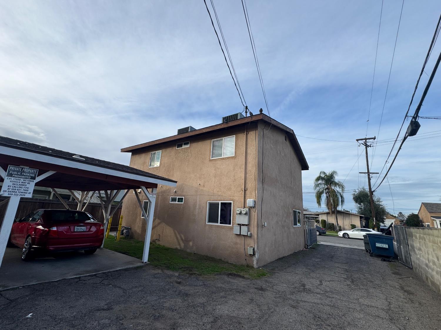 1250 E Vassar Ave, Fresno, CA 93704