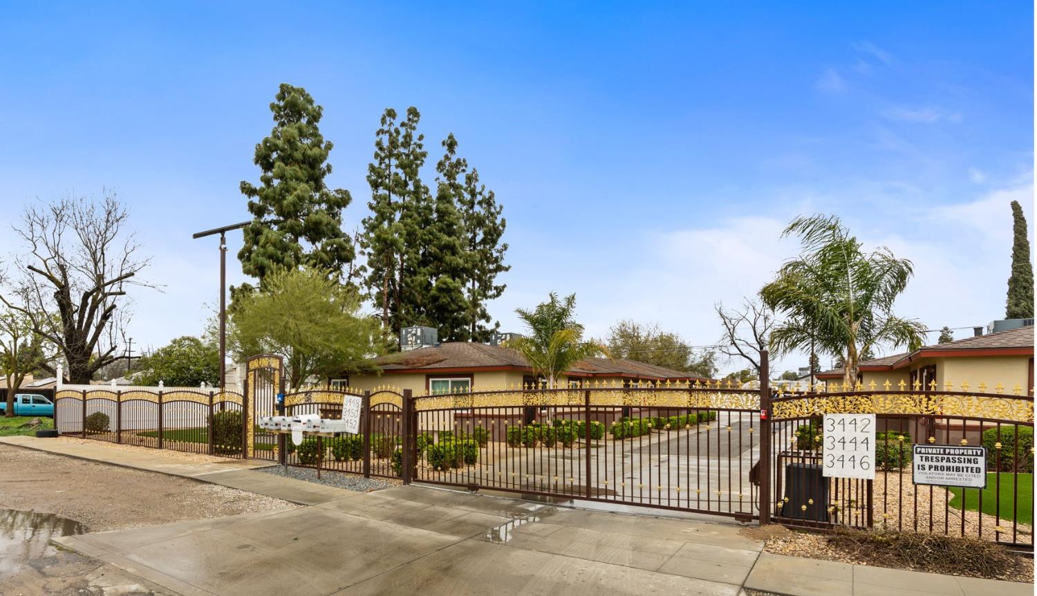 3442 3452 W University Ave, Fresno, CA 93722