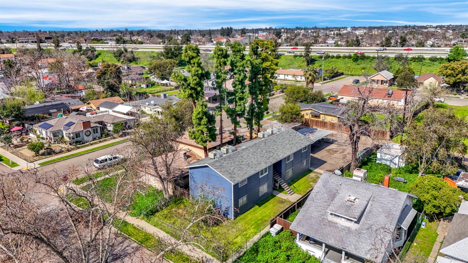 2311 E White Ave, Fresno, CA 93701