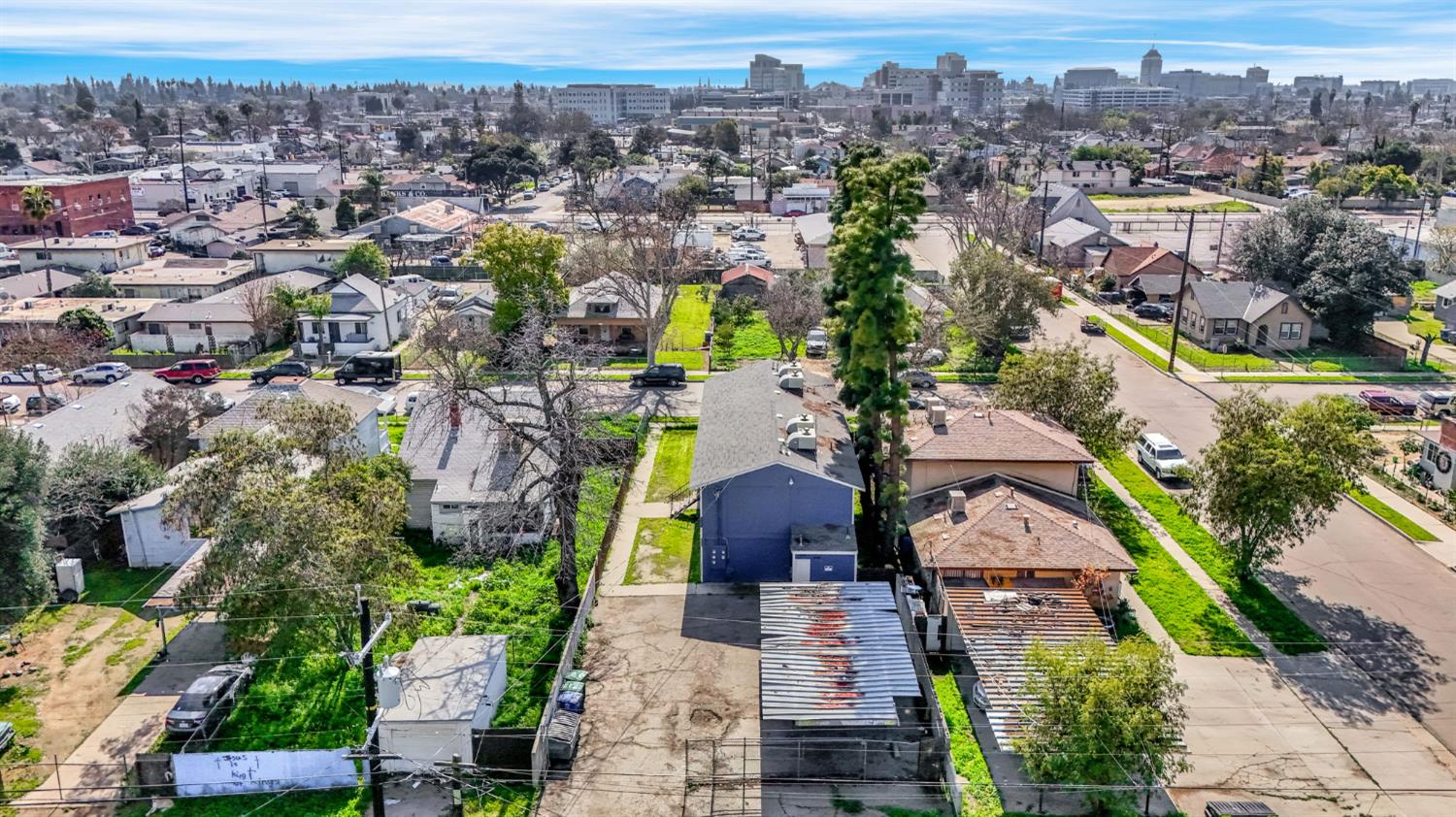 2311 E White Ave, Fresno, CA 93701