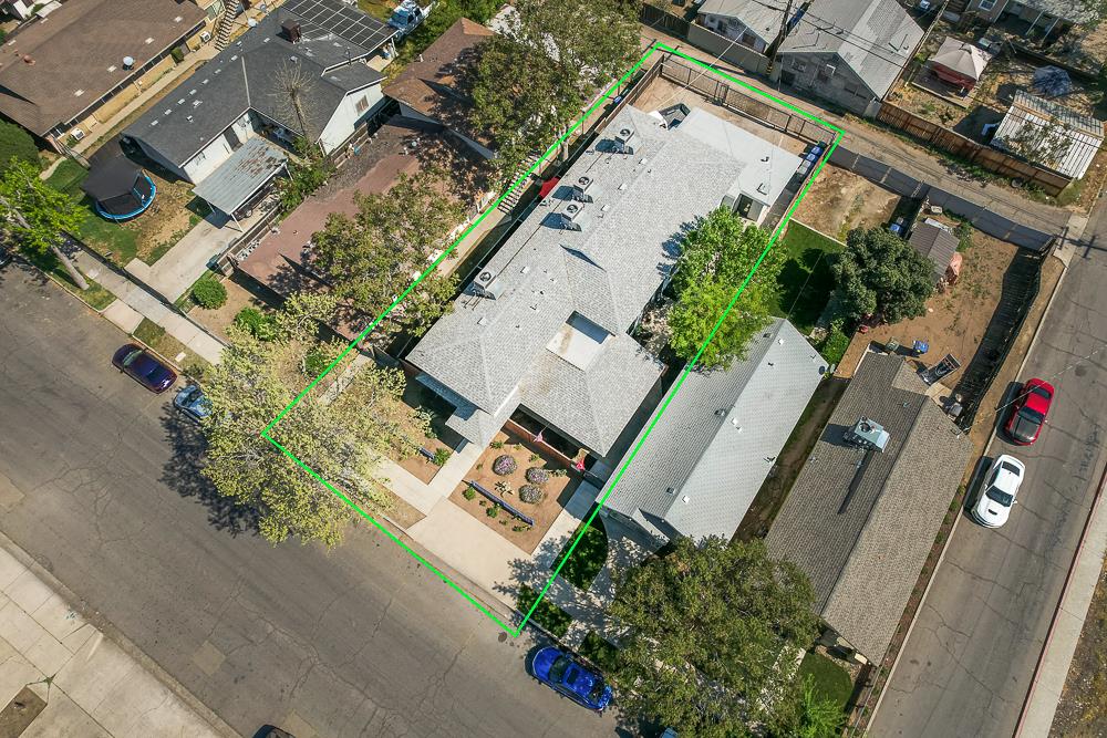 402 N Poplar Ave, Fresno, CA 93701