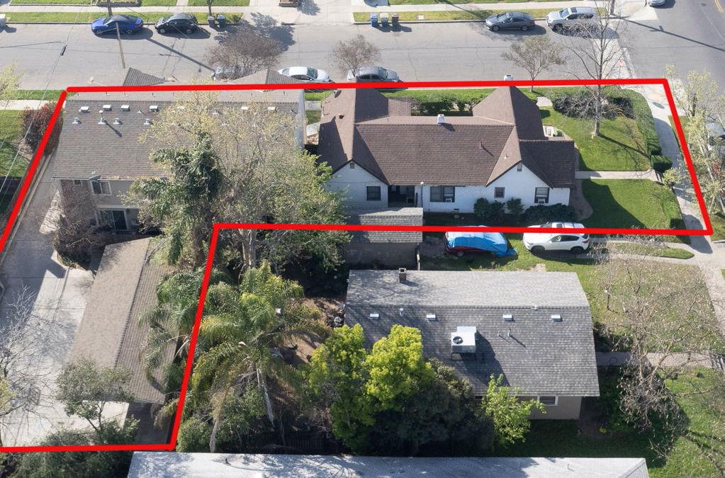 1008 N Broadway St, Fresno, CA 93728