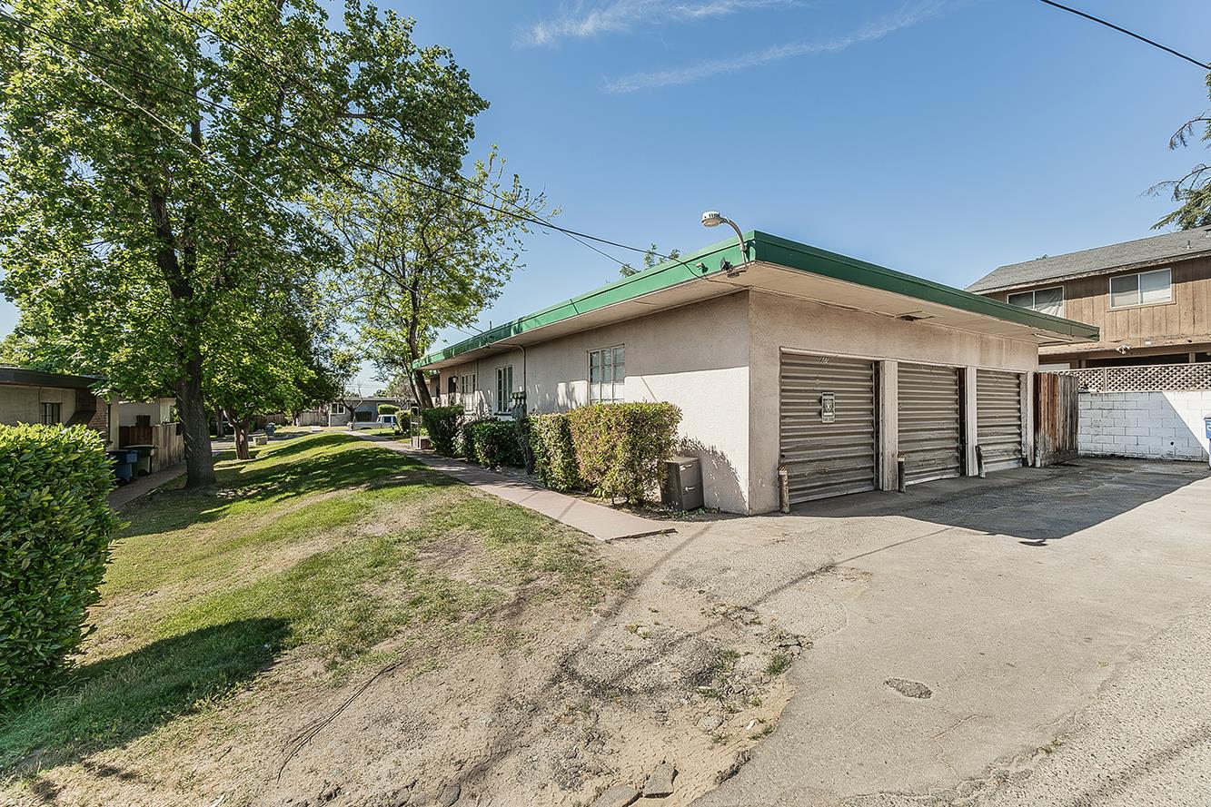 805 807 809 E Andrews Ave, Fresno, CA 93704