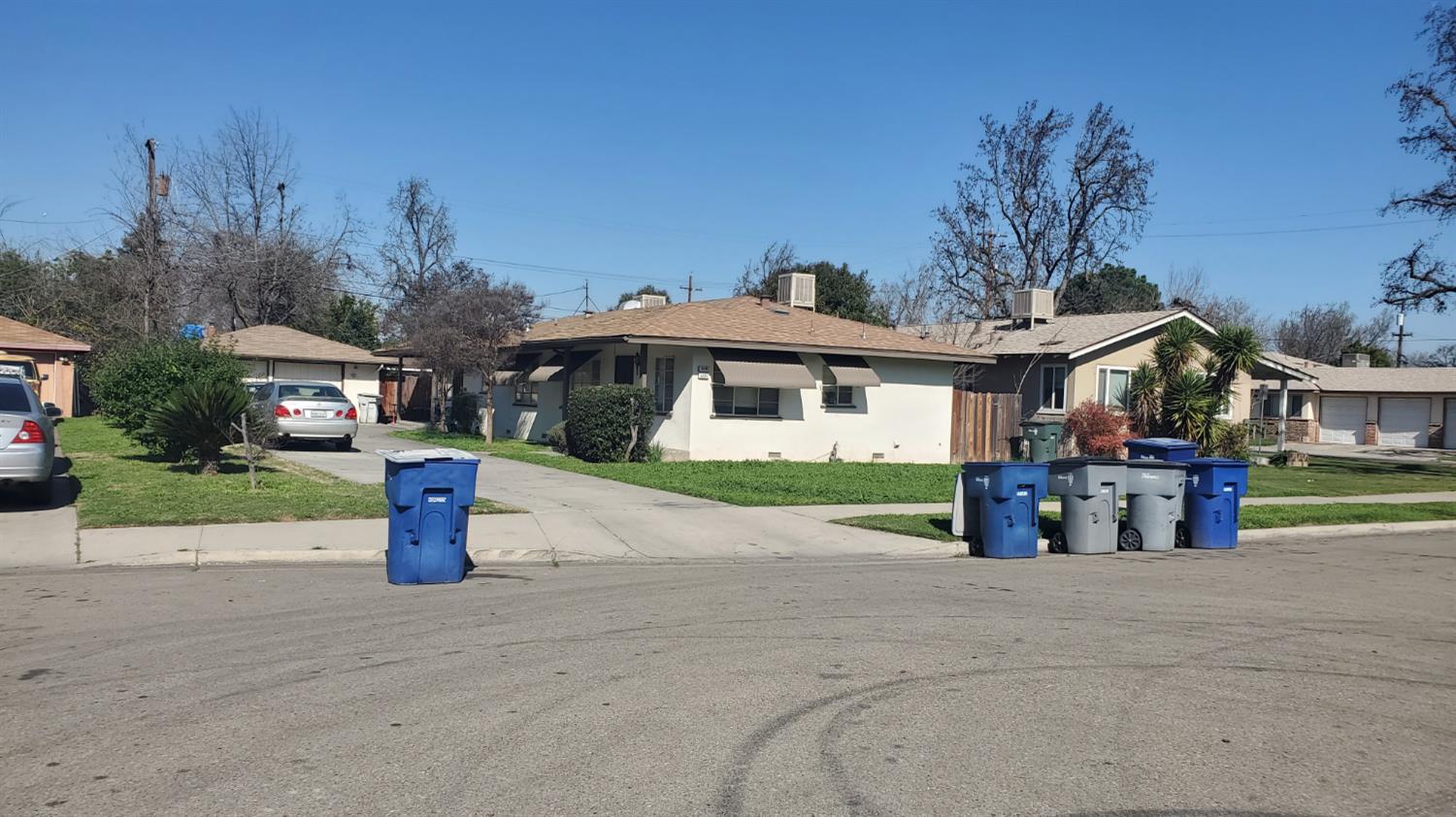 2233 2235 E Terrace Ave, Fresno, CA 93703