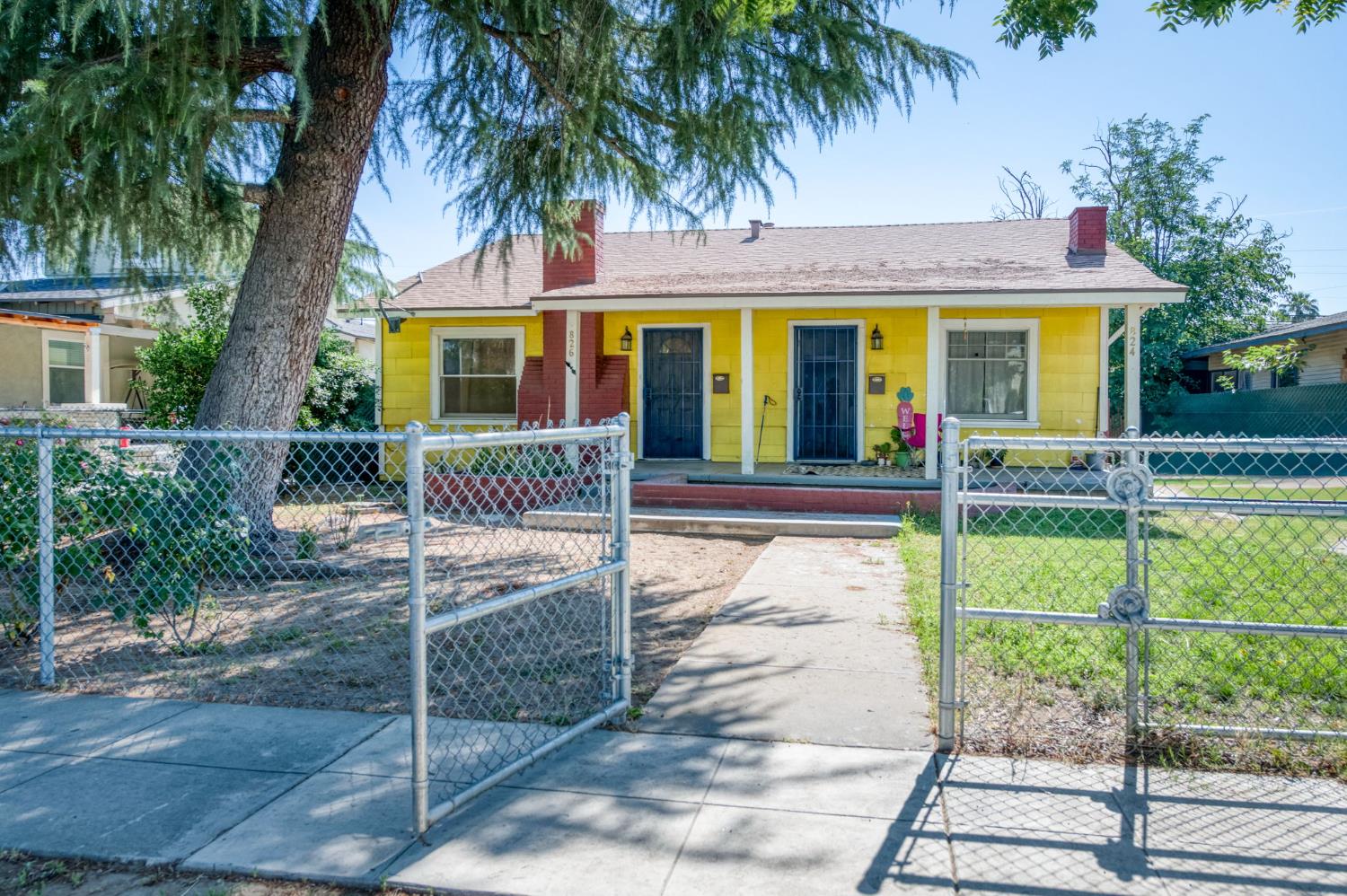 824 N Thorne Ave, Fresno, CA 93728