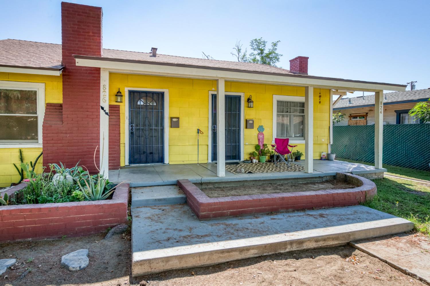 824 N Thorne Ave, Fresno, CA 93728