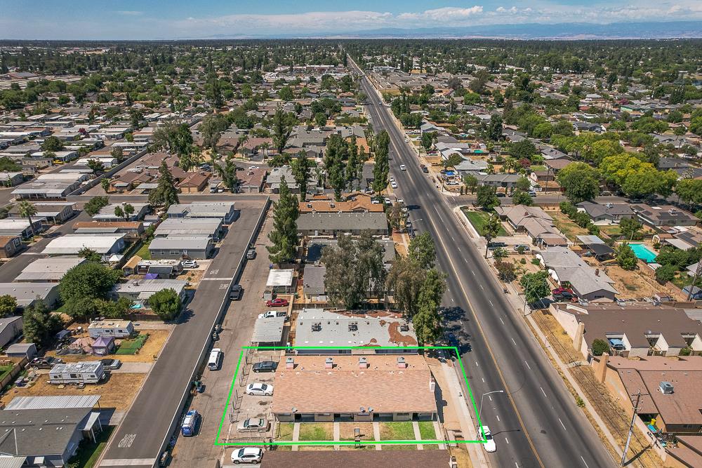 3449 N Marks Ave, Fresno, CA 93722
