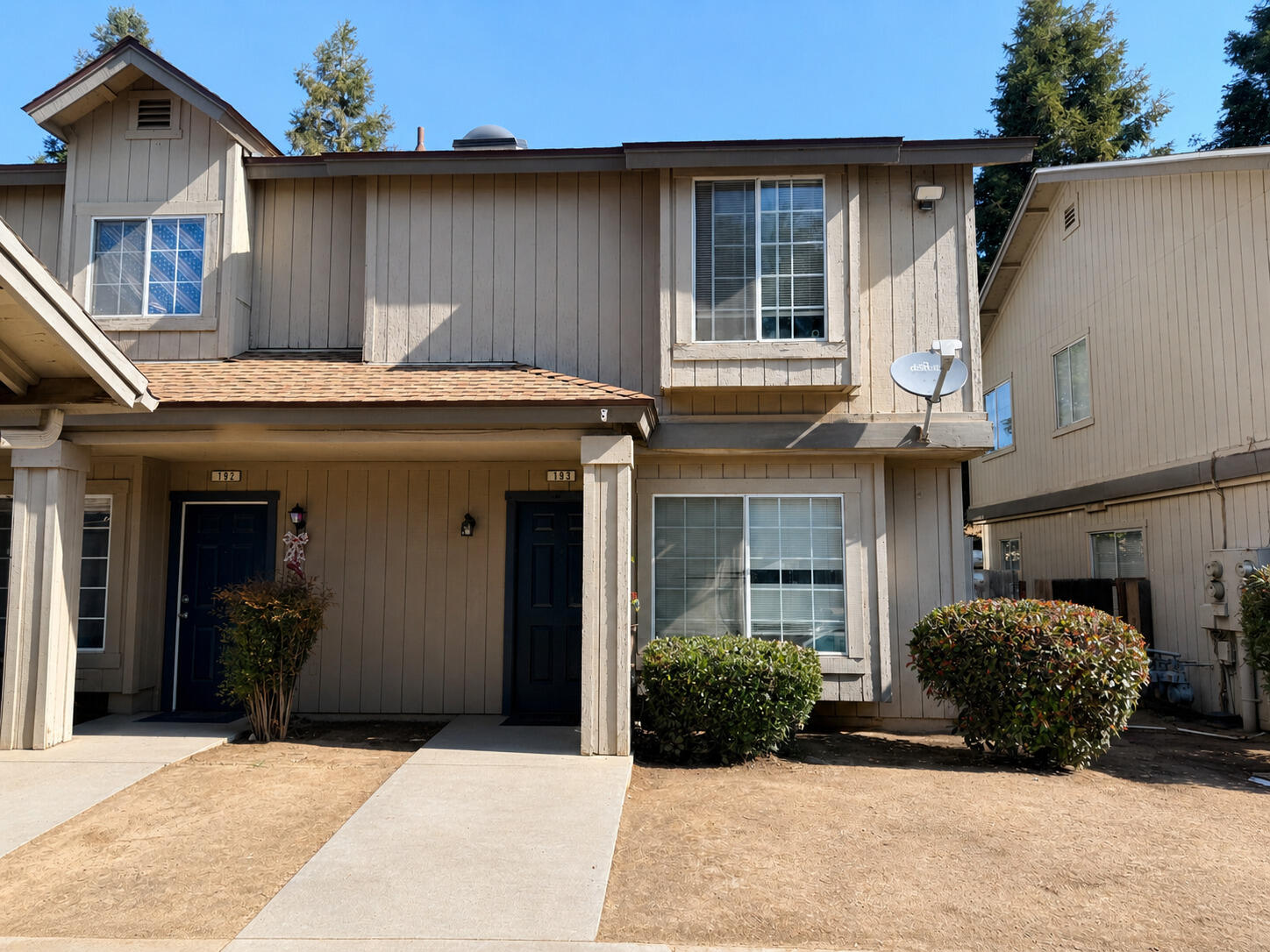 ADDRESS WITHHELD, Fresno, CA 93722